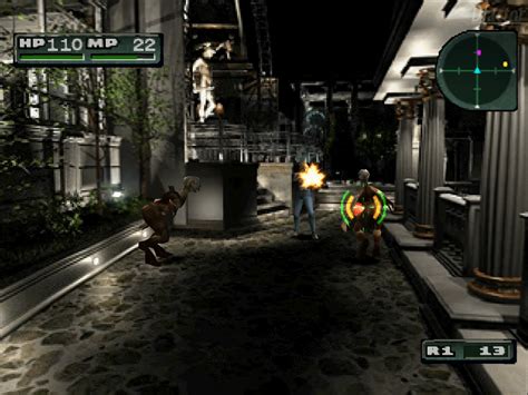 parasite eve 2 walkthrough playstation.